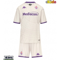 Fiorentina Replica Away Minikit 2025-26 Short Sleeve (+ pants)